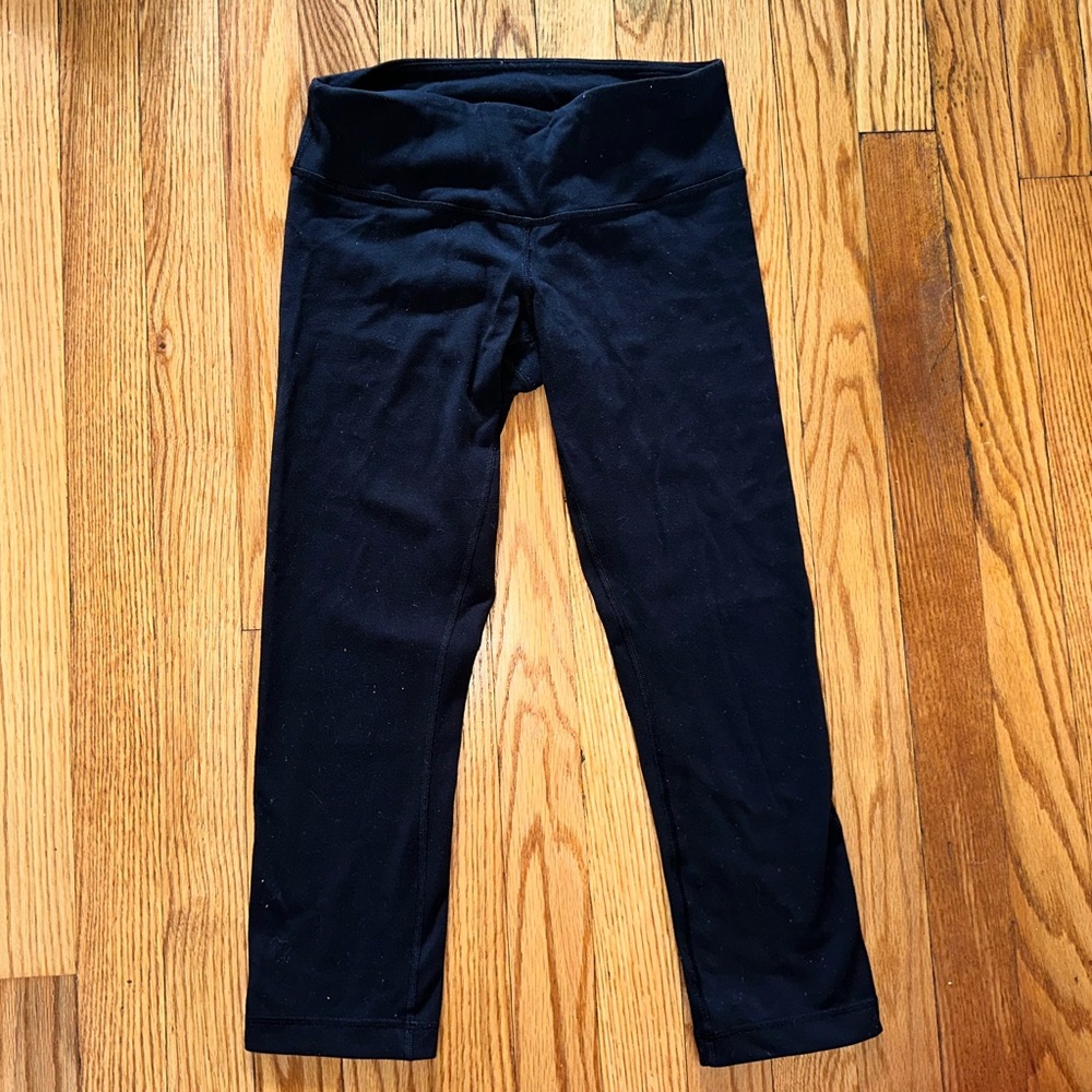 Lululemon Cropped Leggings